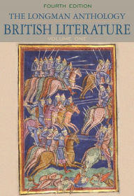 Title: Longman Anthology of British Literature, The, Volume 1 / Edition 4, Author: David Damrosch