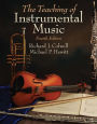 Teaching of Instrumental Music / Edition 4