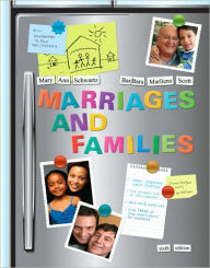 Marriages and Families: Diversity and Change / Edition 6