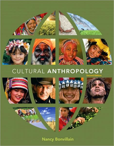 cultural anthropology nancy bonvillain 3rd edition free