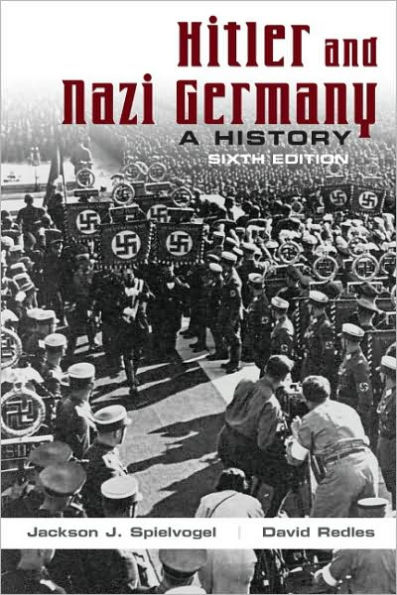 Hitler and Nazi Germany / Edition 6