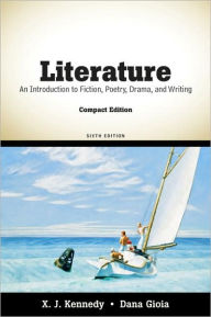 Literature: approaches to fiction, poetry, and drama 2nd edition ebook image