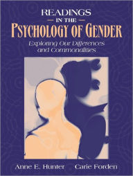 Readings In The Psychology Of Gender: Exploring Our Differences And Commonalities- (Value Pack w/MySearchLab) / Edition 1