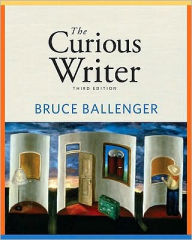 The Curious Writer / Edition 3