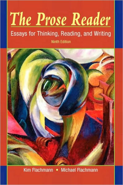 the prose reader essays for thinking reading and writing 10th edition The prose reader: essays for thinking, reading, and writing with new mycomplab -- access card package (10th edition) pdf ebook. the prose reader essays for thinking reading and writing 10th edition The prose reader: essays for thinking, reading, and writing with new mycomplab -- access card package (10th edition) pdf ebook.