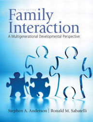 Family Interaction: A Multigenerational Developmental Perspective / Edition 5