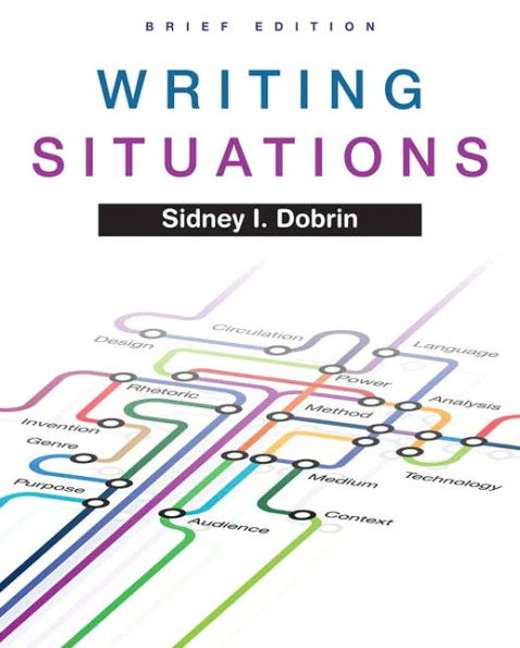 Writing Situations, Brief Edition / Edition 1