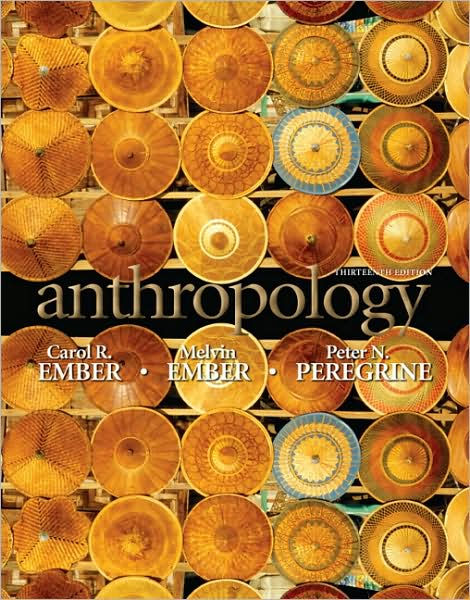 anthropology 14th edition ember pdf