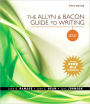 Allyn & Bacon Guide to Writing, Concise Edition, The, MLA Update Edition / Edition 5