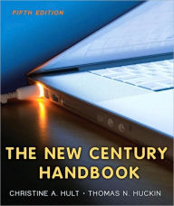 Title: The New Century Handbook (MyCompLab Series) / Edition 5, Author: Christine A. Hult