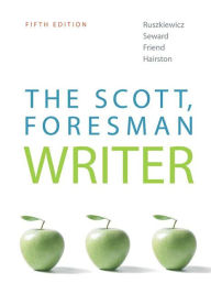 Title: Foresman Writer Scott / Edition 5, Author: John Ruszkiewicz