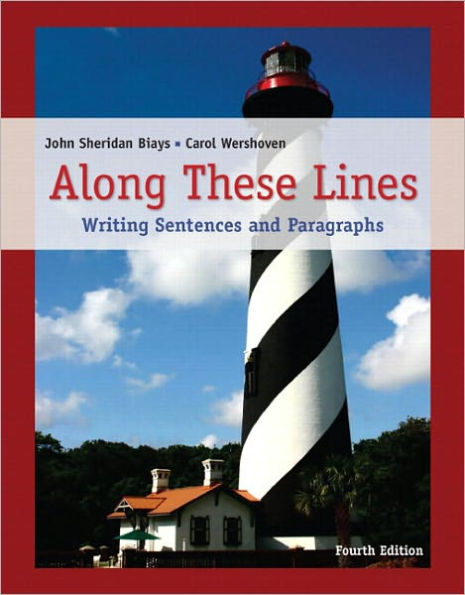 MyWritingLab with Pearson eText Student Access Code Card for Along These Lines: Writing Sentences and Paragraphs (standalone) / Edition 4
