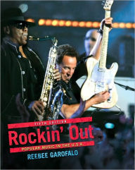 Rockin Out: Popular Music in the U.S.A / Edition 5
