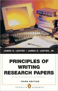 writing research papers james lester 12th edition writing research papers james lester 12th edition
