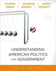 Understanding American Politics and Government 2010