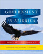 Government in America: People, Politics, and Policy, Brief Edition / Edition 11