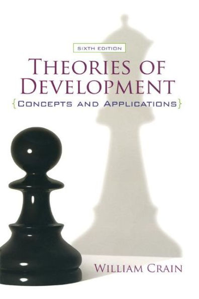 Theories of Development: Concepts and Applications / Edition 6