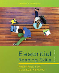 Title: Essential Reading Skills / Edition 4, Author: Kathleen McWhorter