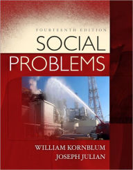Title: Social Problems / Edition 14, Author: William Kornblum