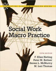 Social Work Macro Practice / Edition 5
