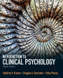 Introduction to Clinical Psychology / Edition 8