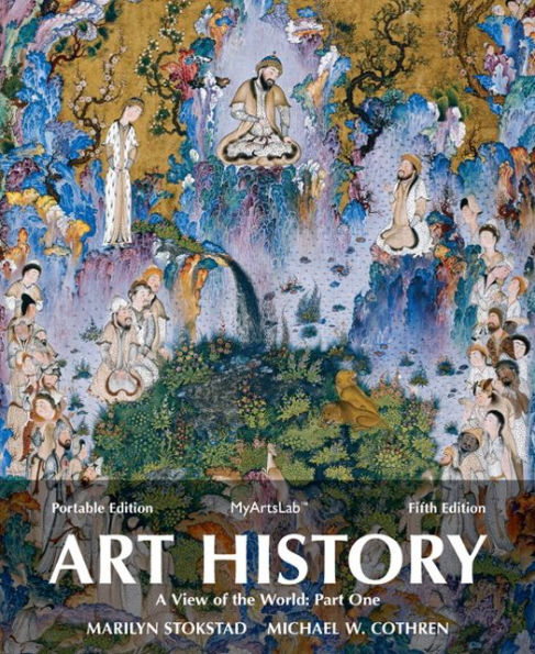 Art History Portables Book Edition By Marilyn Stokstad Michael W