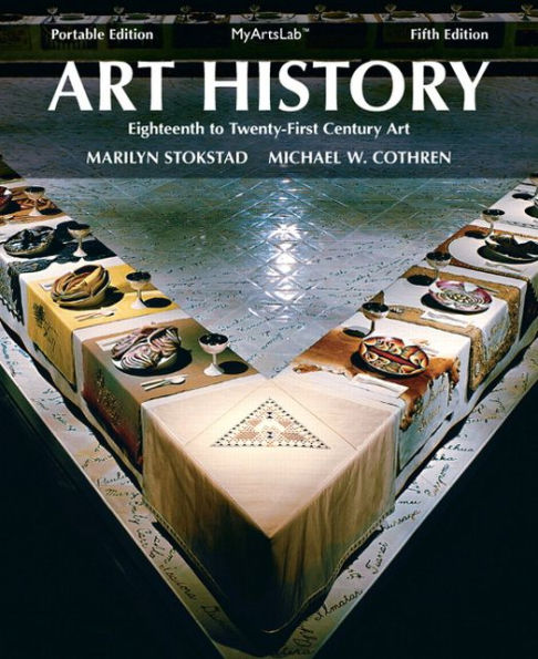 Art History Portables Book 6 / Edition 5