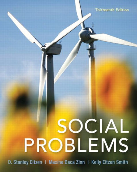 Social Problems / Edition 13