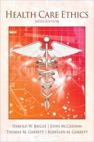 Health Care Ethics Plus MySearchLab with eText -- Access Card Package / Edition 6