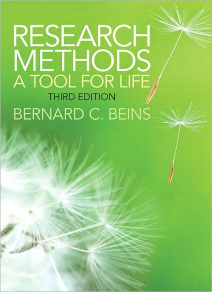 Research Methods: A Tool for Life / Edition 3