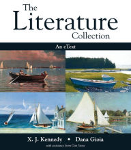 LIterature Collection, The with NEW MyLiteratureLab -- Standalone Access Card / Edition 1