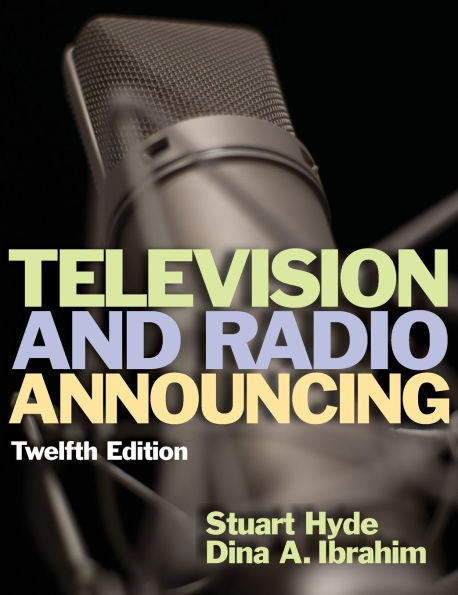 Television and Radio Announcing