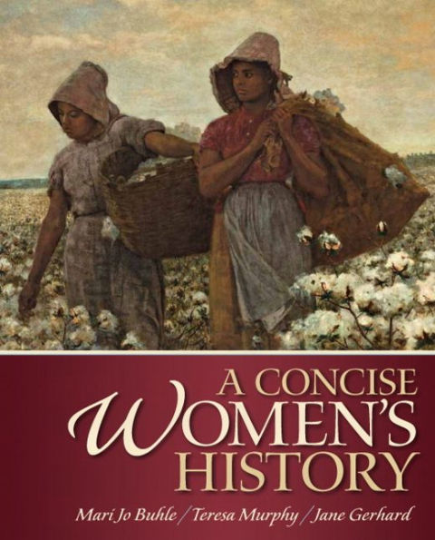A Concise Women's History / Edition 1
