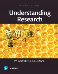 Title: Understanding Research, Books a la Carte / Edition 2, Author: W. Neuman