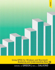 Title: Using SPSS for Windows and Macintosh / Edition 7, Author: Samuel B. Green