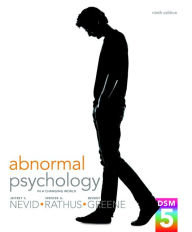 Abnormal Psychology in a Changing World Plus NEW MyPsychLab with eText -- Access Card Package / Edition 9