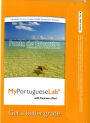 MyLab Portuguese with Pearson eText Access Code (24 Months) for Ponto de Encontro: Portuguese as a World Language / Edition 2