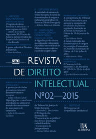 Title: Revista de Direito Intelectual n.º 2 - 2015, Author: APDI - Associação Portuguesa de Direito Intelectual