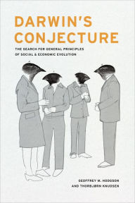 Title: Darwin's Conjecture: The Search for General Principles of Social and Economic Evolution, Author: Geoffrey M. Hodgson