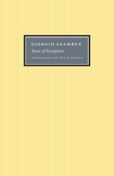 State of Exception