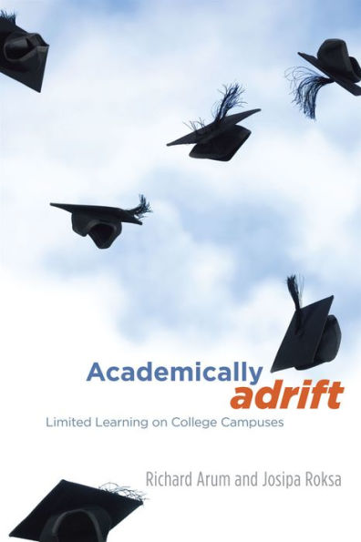 Academically Adrift: Limited Learning on College Campuses