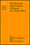 The Structure and Evolution of Recent U.S. Trade Policy