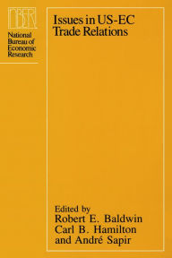 Title: Issues in US-EC Trade Relations, Author: Robert E. Baldwin