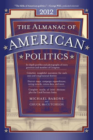 The Almanac of American Politics 2012