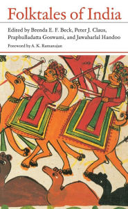 Title: Folktales of India, Author: Brenda E. F. Beck