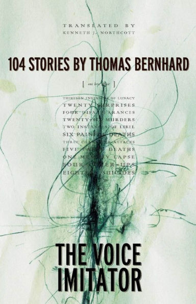 The Voice Imitator