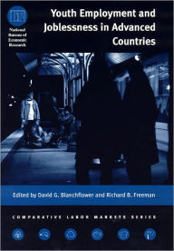 Title: Youth Employment and Joblessness in Advanced Countries, Author: David G. Blanchflower