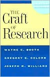 The Craft of Research / Edition 2