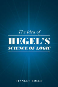 Title: The Idea of Hegel's 