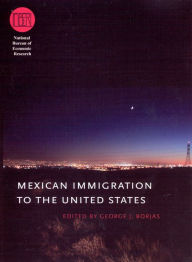 Title: Mexican Immigration to the United States, Author: George J. Borjas